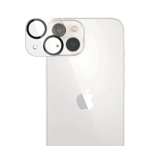 PanzerGlass Panzer Glass Verre de protection caméra pour iPhone 14/14 Plus PicturePerfect Transparent