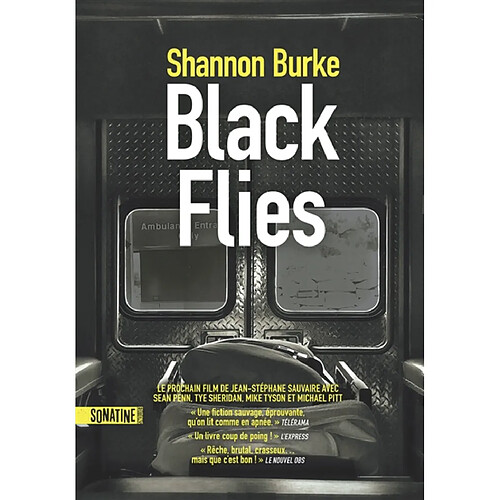 Black flies · Occasion