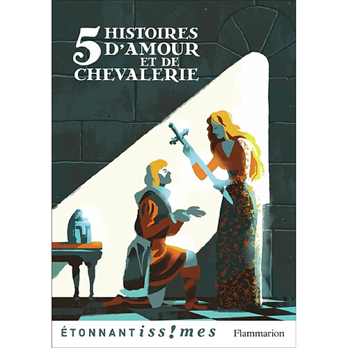 5 histoires d'amour et de chevalerie · Occasion