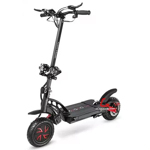 Trottinette Electrique KUGOO G BOOSTER 1600 watts - 48V - 23 Ah