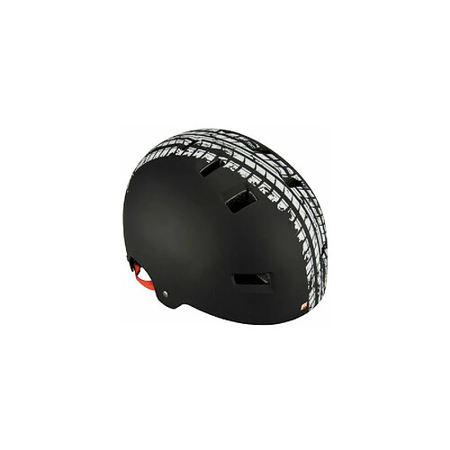 Unitec FISCHER Casque de vélo 'BMX Track', taille: S/M ()