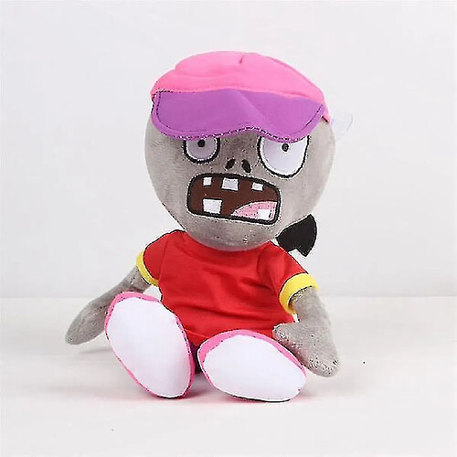 Universal Plantes vs zombies, plante zombie en peluche, poupée douce en peluche, baby11cm-30cm