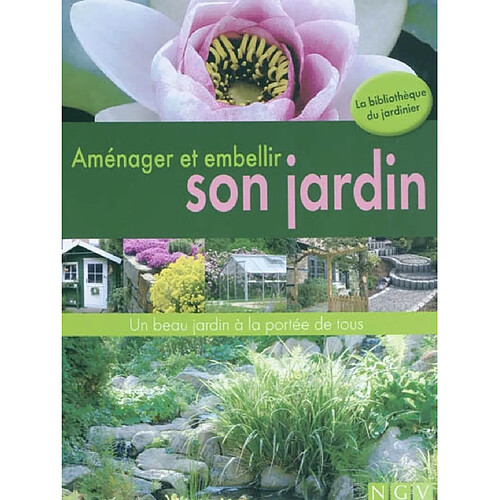 Aménager et embellir son jardin · Occasion