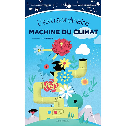 L'extraordinaire machine du climat · Occasion