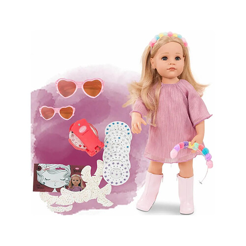 Gotz - Hannah be my Mini Me, 26-pcs.