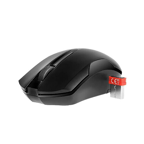 Souris sans fil A4Tech V-Track G3-200N Portée 10m