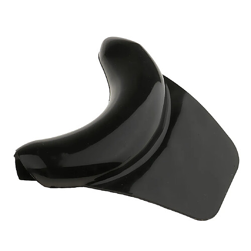 Shampooing en silicone Cuvette à coussin de cuisse Salon Cheveux Lavabos pour lavabos Accessoires