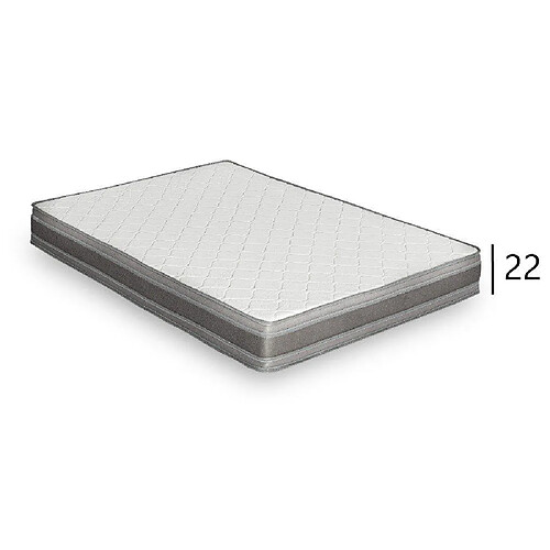 Inside 75 Matelas BARYTON épaisseur 22 cm pour canapé convertible EXPRESS 160 cm