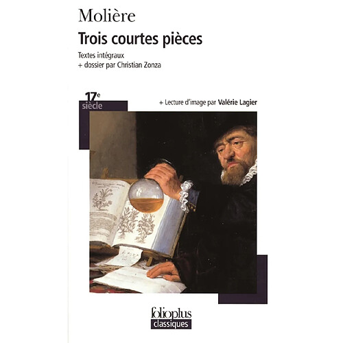 Trois courtes pièces · Occasion