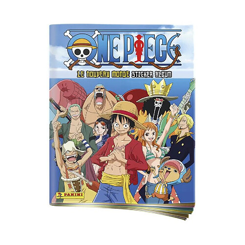 Album Panini One Piece