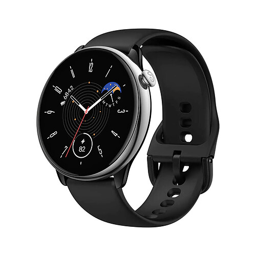 Amazfit GTR Mini 42 mm Bluetooth noir (Midnight Black) A2174