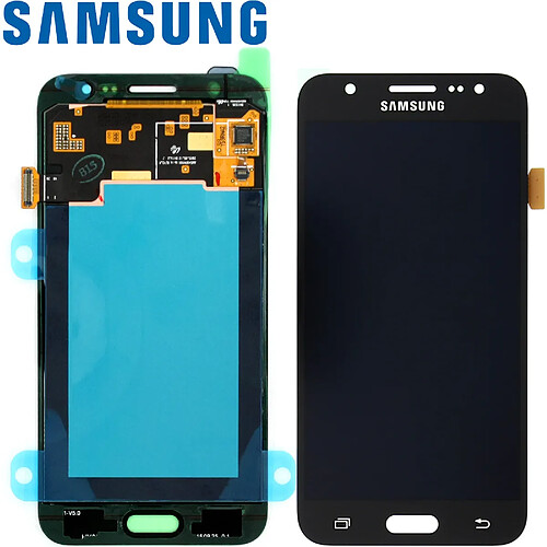 Samsung - Bloc complet Noir Tactile + LCD Original pour Samsung Galaxy J5