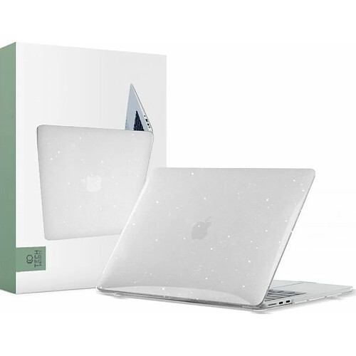 TECH-PROTECT Smarthell MacBook Air 13 2022 Paillettes Clear