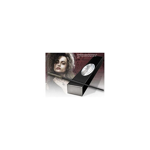 Noble Collection Harry Potter - Réplique baguette de Bellatrix Lestrange (édition personnage)