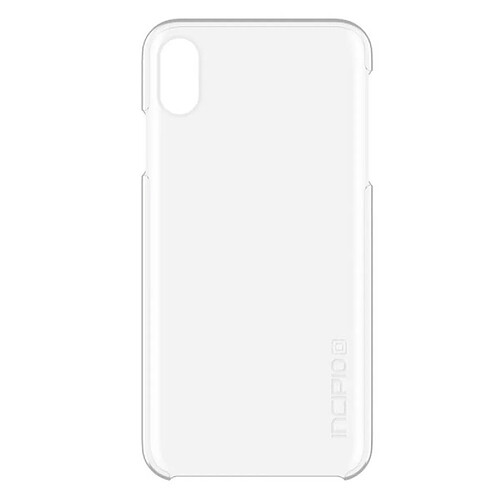 Coque Incipio Feather Transparent pour iPhone XS Max