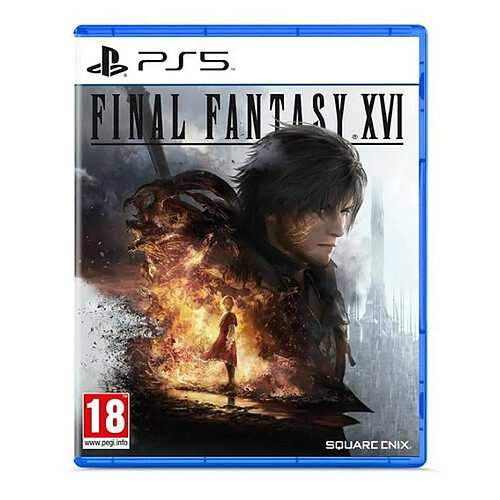 Square Enix Final Fantasy XVI