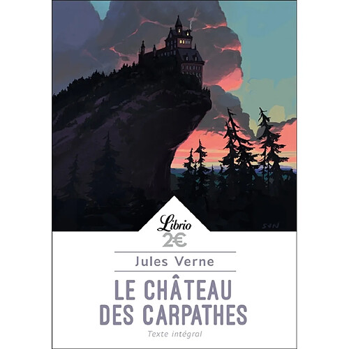 Le château des Carpathes · Occasion