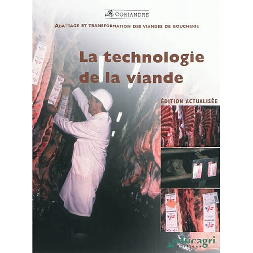 La technologie de la viande · Occasion