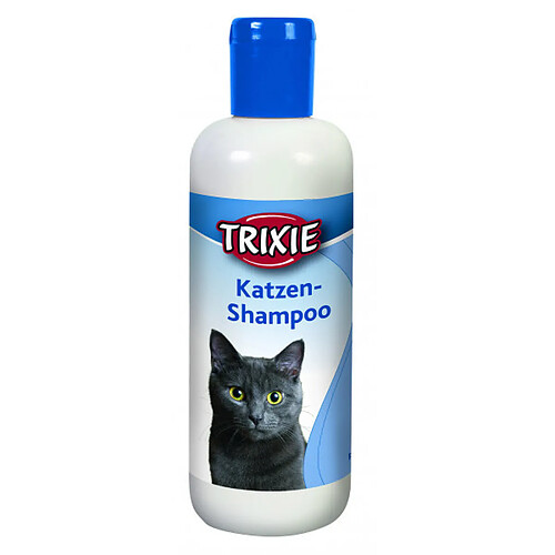 Shampoing pour chats Trixie