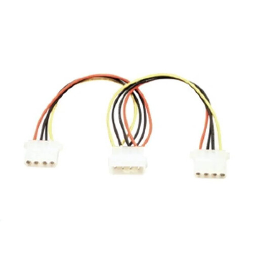 ENTER-WEB - Doubleur alimentation molex 4pins ( MC600 )