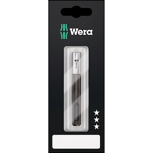 Porte-embout universel sur carte 899/14/1 SB WERA WERK 05134397001