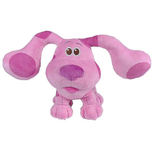 Universal (Rose) Blue's Clues & You Plux Puppy Puppy Soft Toy Gift