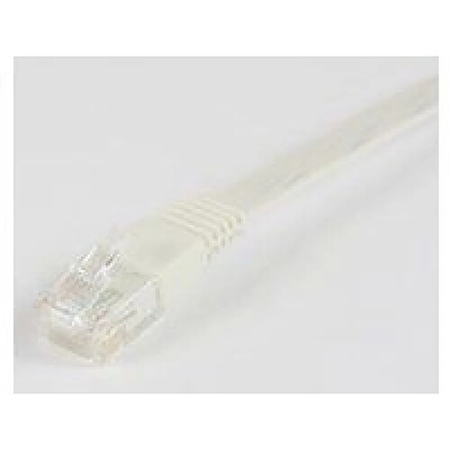 Disney Micro Connect V-UTP505W-FLAT Câble Ethernet Blanc