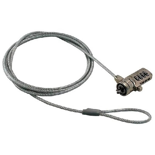 MCL Antivol type cable à code - 1,80m