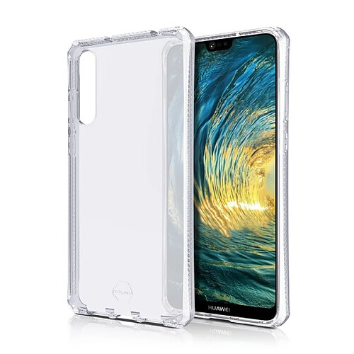 BIGBEN Coque Spectrum pour Huawei P20 Pro - Transparent