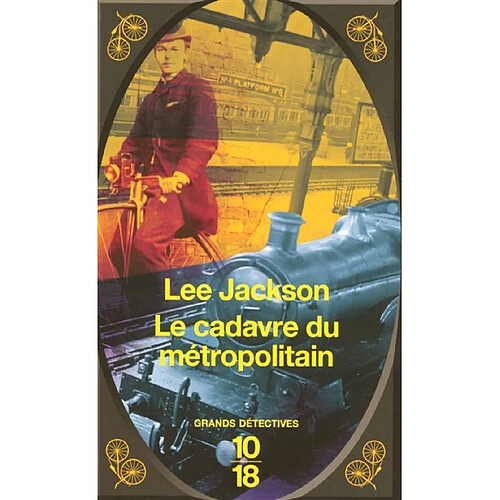 Le cadavre du métropolitain · Occasion