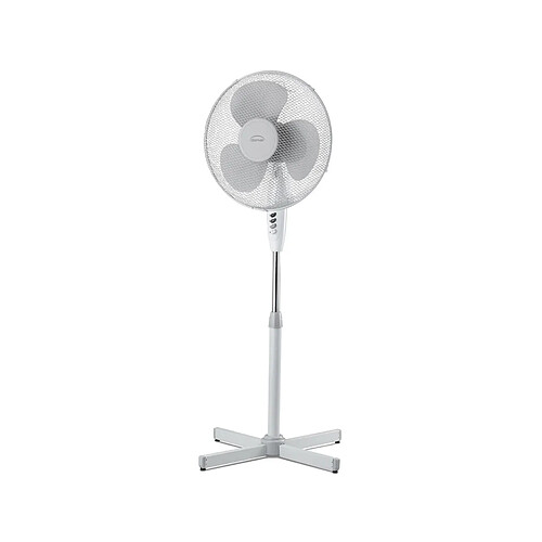 Domair Ventilateur sur pied FL40 II - 55 W - Ø 40 cm