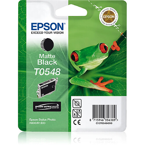 Epson Cartouche ""Grenouille"" - Encre UltraChrome Hi-Gloss Nm