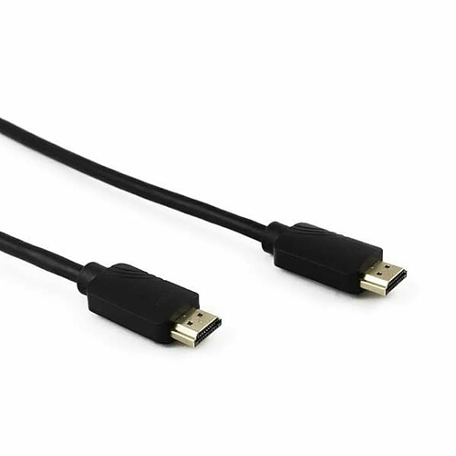 Câble HDMI Nilox Noir 1 m