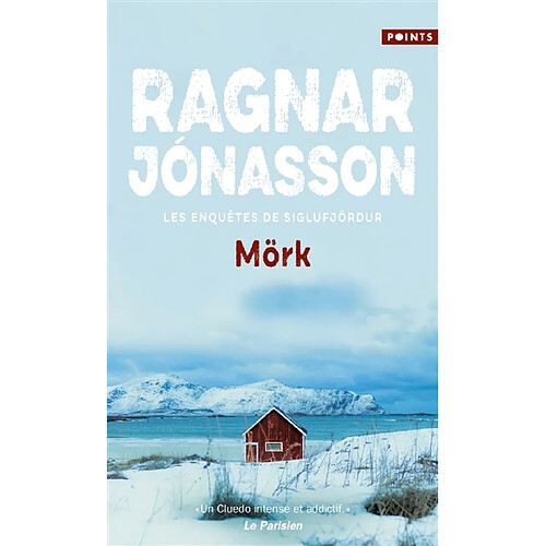 Mörk : les enquêtes de Siglufjördur · Occasion