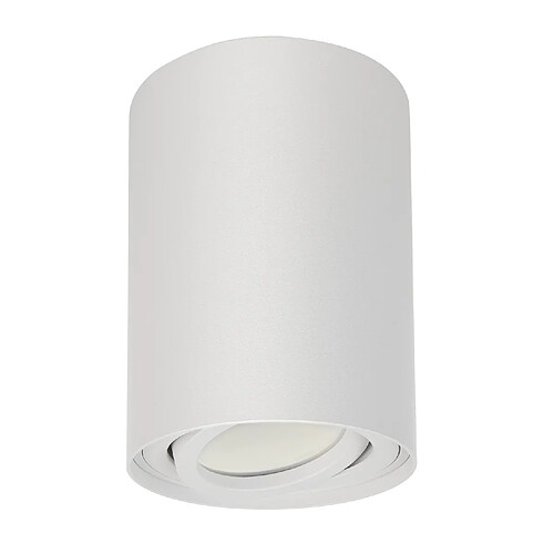 Spot LED en saillie GU10 Maclean MCE422 blanc halogène luminaire