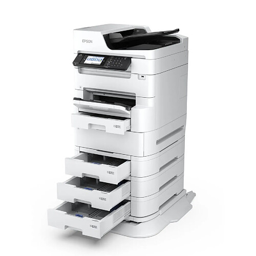 Imprimante Multifonction Epson WorkForce Pro WF-C879RDWF