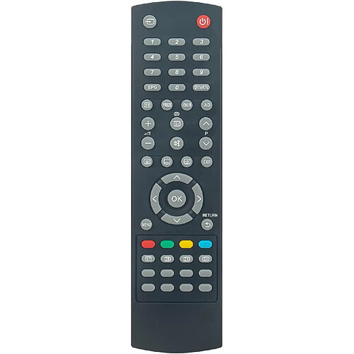 SANAG Nouveau Gb042Wjsa2 Telecommande De Remplacement Rrmcgb042Wjsa2 Telecommande Pour Sharp Lcd Tv Gb042Wjsa2 Rrmcgb042Wjsa2 Lc32Le144E Lc32Le154E Lc32Le244E Remote Controller