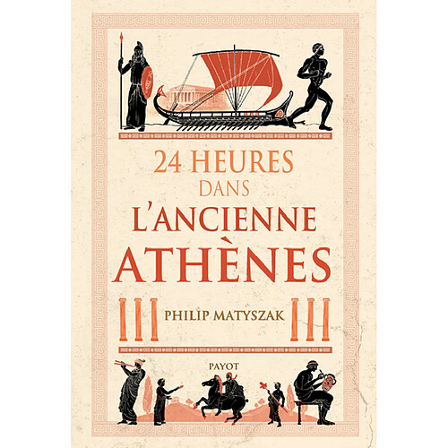 24 heures dans l'ancienne Athènes · Occasion