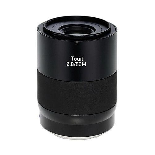 ZEISS Objectif Touit T* 50 mm f/2,8 SONY E + paresoleil