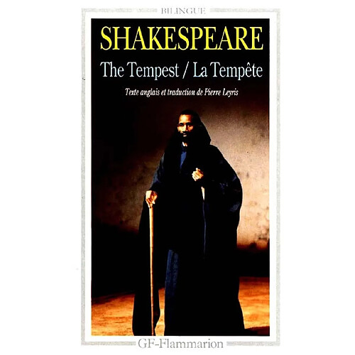 The tempest. La tempête · Occasion