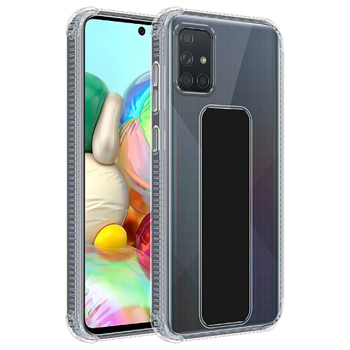 Cadorabo Coque Samsung Galaxy A51 4G / M40s Etui en Noir