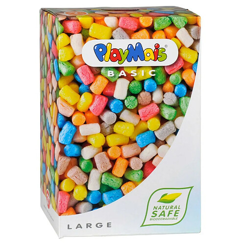 PLAYMAIS Play Corn Basic Large ( 700 Pieces)