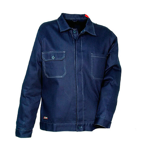 Veste Cofra Port Louis Blue marine 52