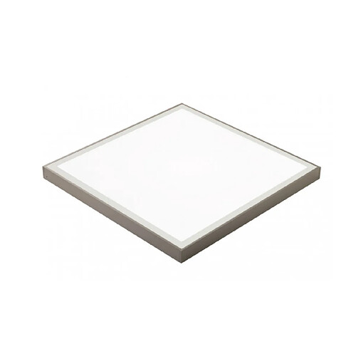 Fan Europe Panel LED Panel Gris 4,5 Cm