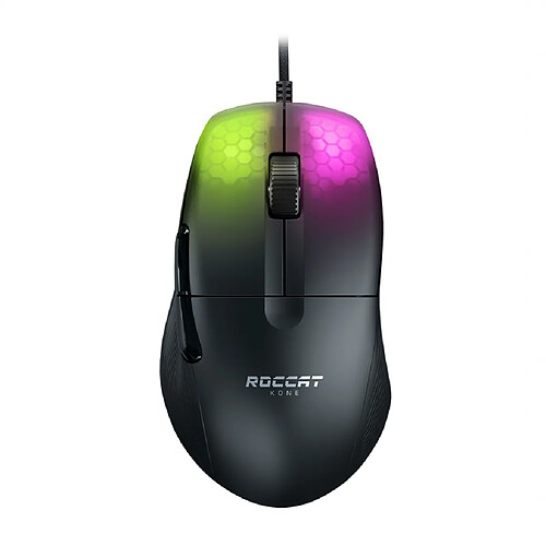 ROCCAT Kone Pro souris Droitier USB Type-A Optique 19000 DPI