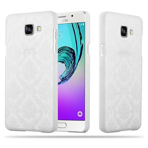 Cadorabo Coque Samsung Galaxy A5 2016 Etui en Blanc