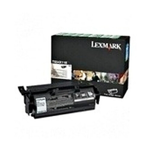 Toner Lexmark T654X31E Noir