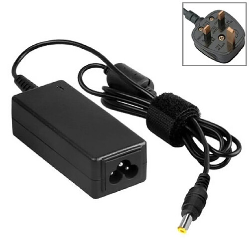 Wewoo Pour l'ordinateur portable d'Acer, conseils de sortie: 5.5x1.7mm UK Branchez l'adaptateur CA 19V 3.42A 65W