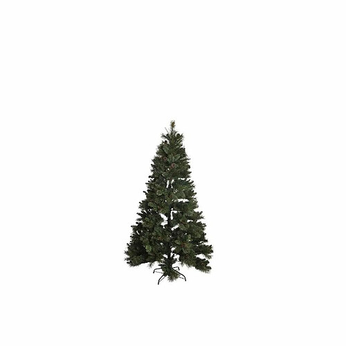 Sapin de Noël DKD Home Decor PVC Noël LED (80 x 80 x 120 cm)