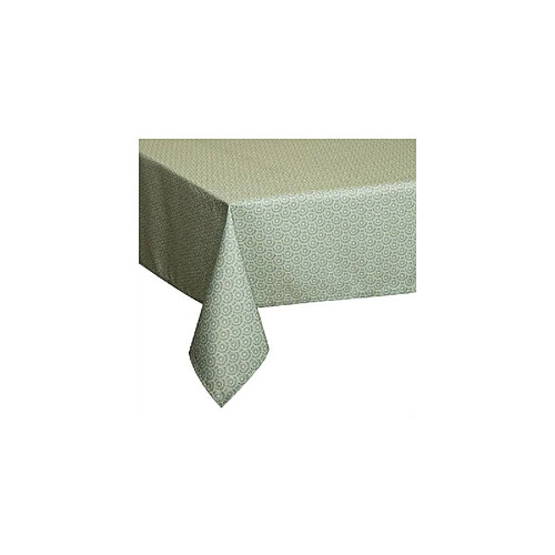 Ac-Deco Nappe antitache imprimé - Washi - L 140 cm x l 240 cm